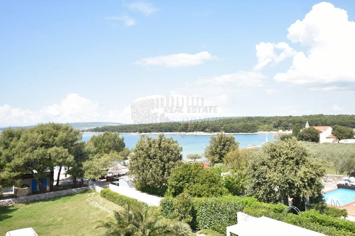 Hiša 50 metrov od morja! Otok Krk, Punat!