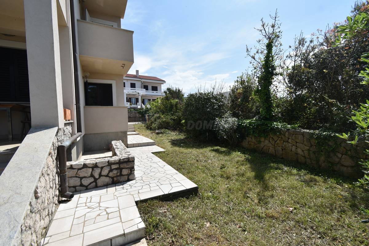 Hiša 50 metrov od morja! Otok Krk, Punat!