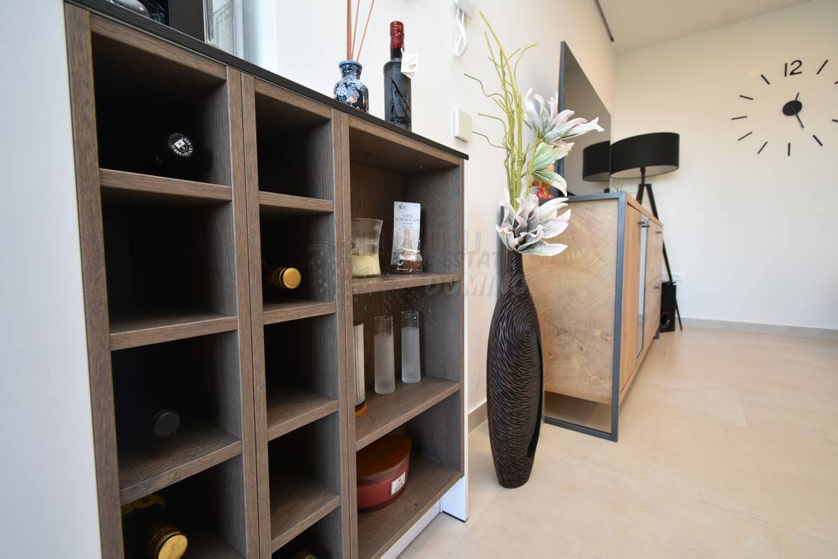 Elitni del Malinske, Rova, luksuzni apartma! Pogled na morje!