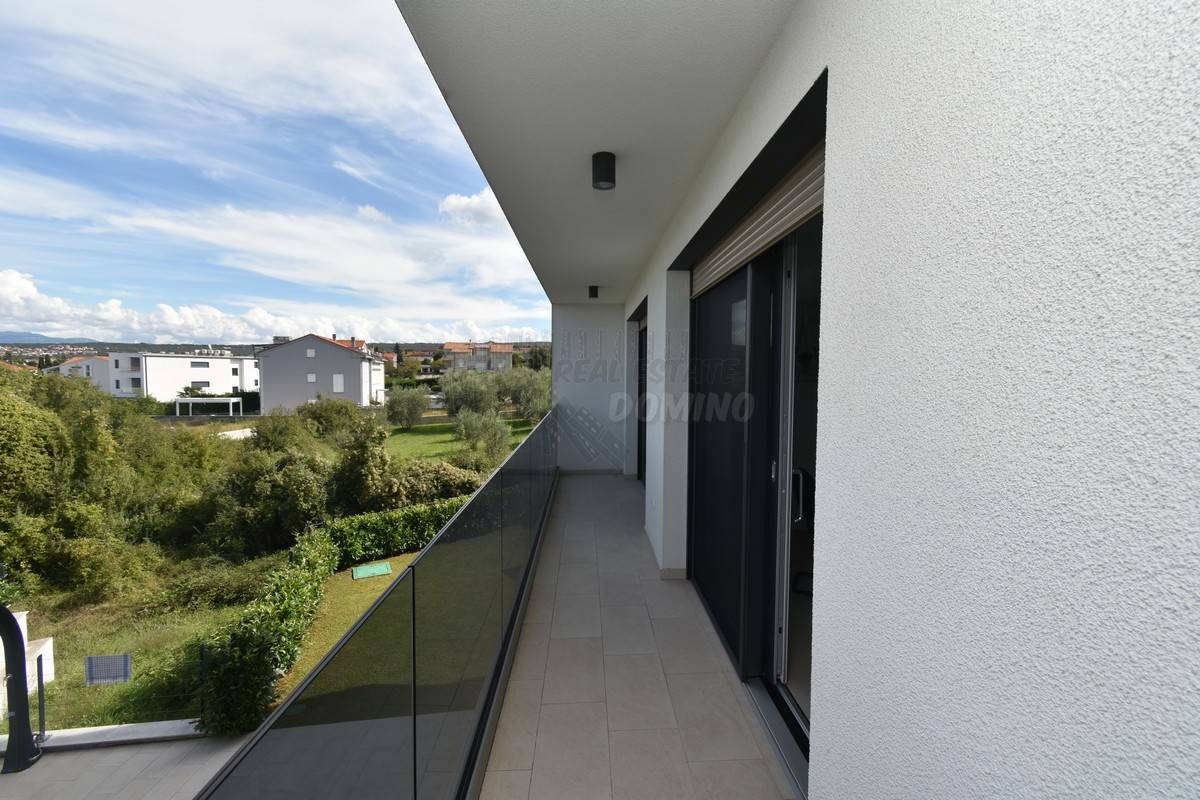 Elitni del Malinske, Rova, luksuzni apartma! Pogled na morje!