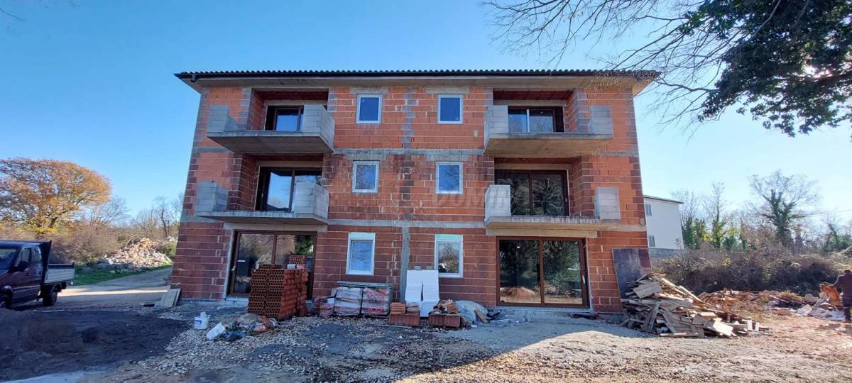 Novogradnja-stanovanje v drugom nadstropju!