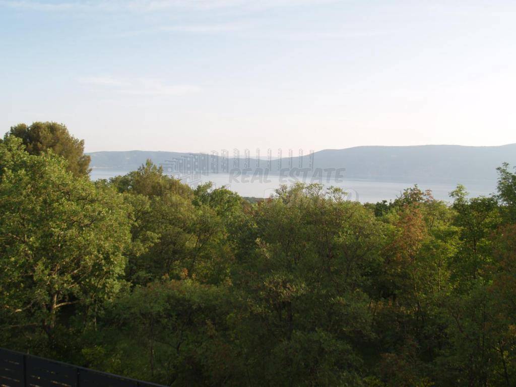 Čudovita vila s pogledom na morje! Otok Krk!