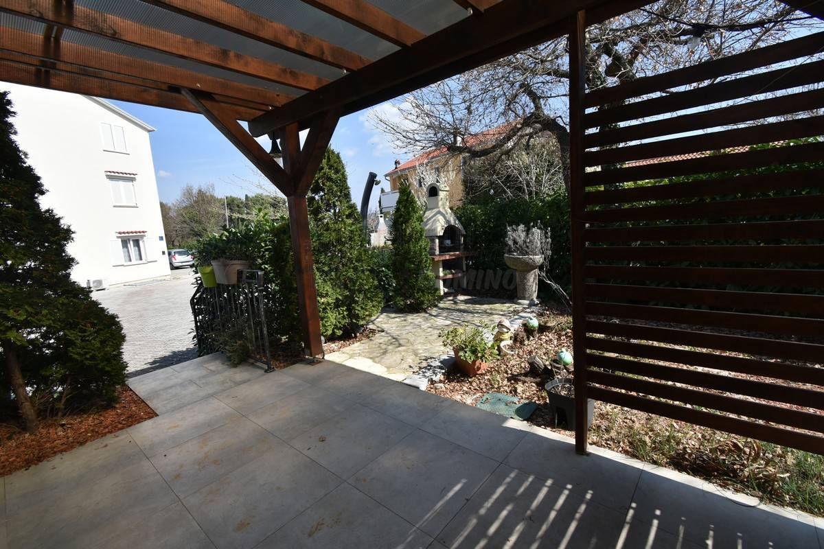 Apartma Malinska, Malinska-Dubašnica, 36m2