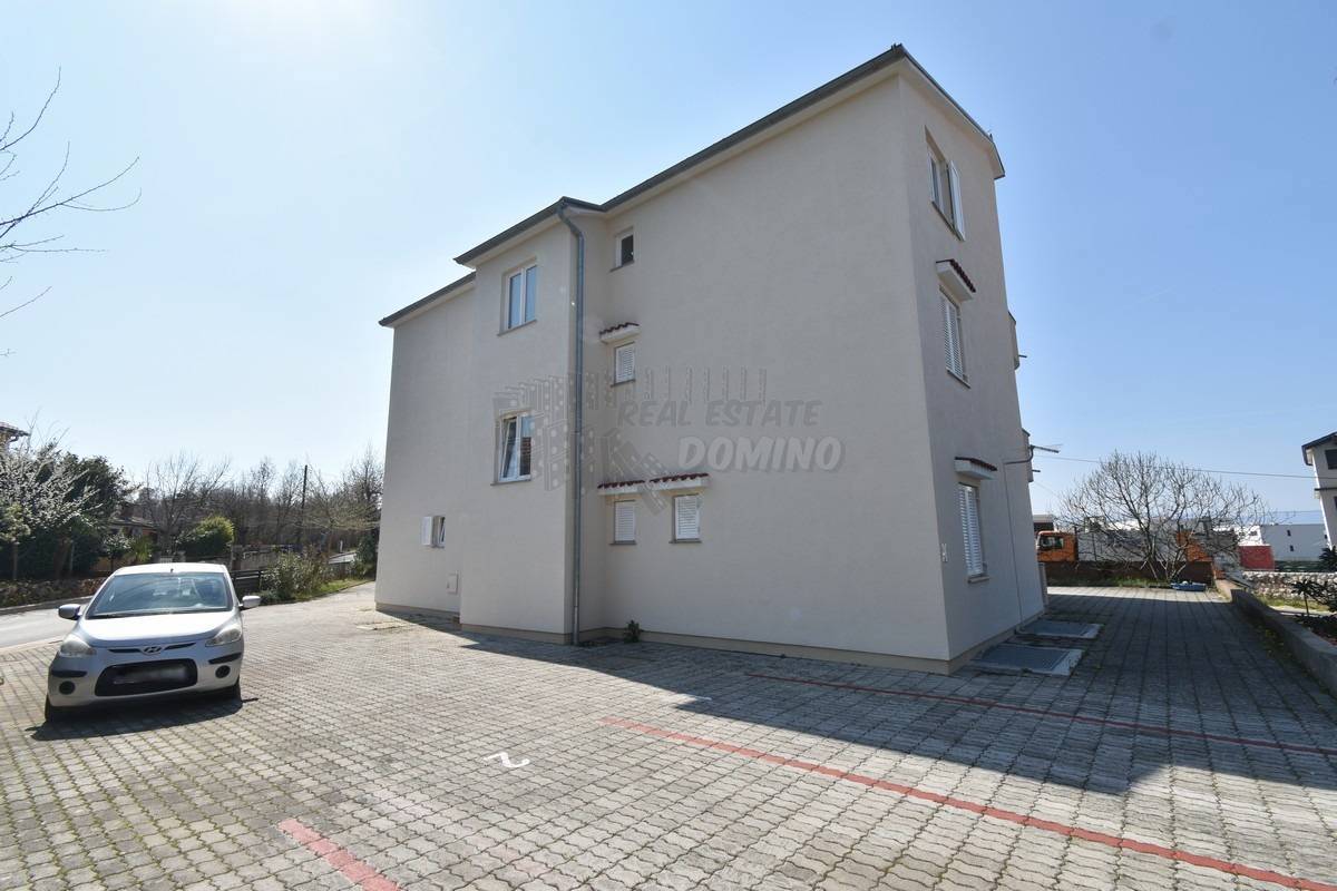 Apartma Malinska, Malinska-Dubašnica, 36m2