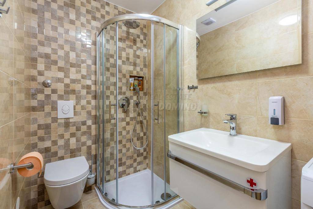 Apartma Malinska, Malinska-Dubašnica, 36m2