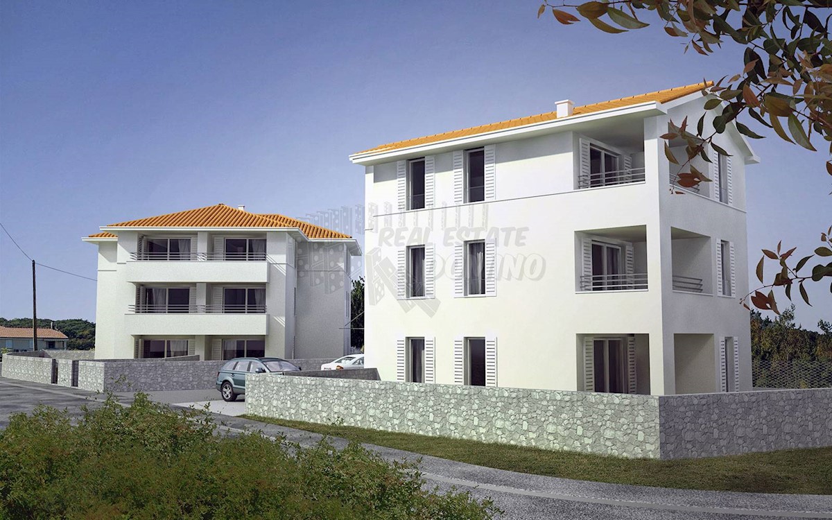 Apartma v novogradnji - Šilo - otok Krk