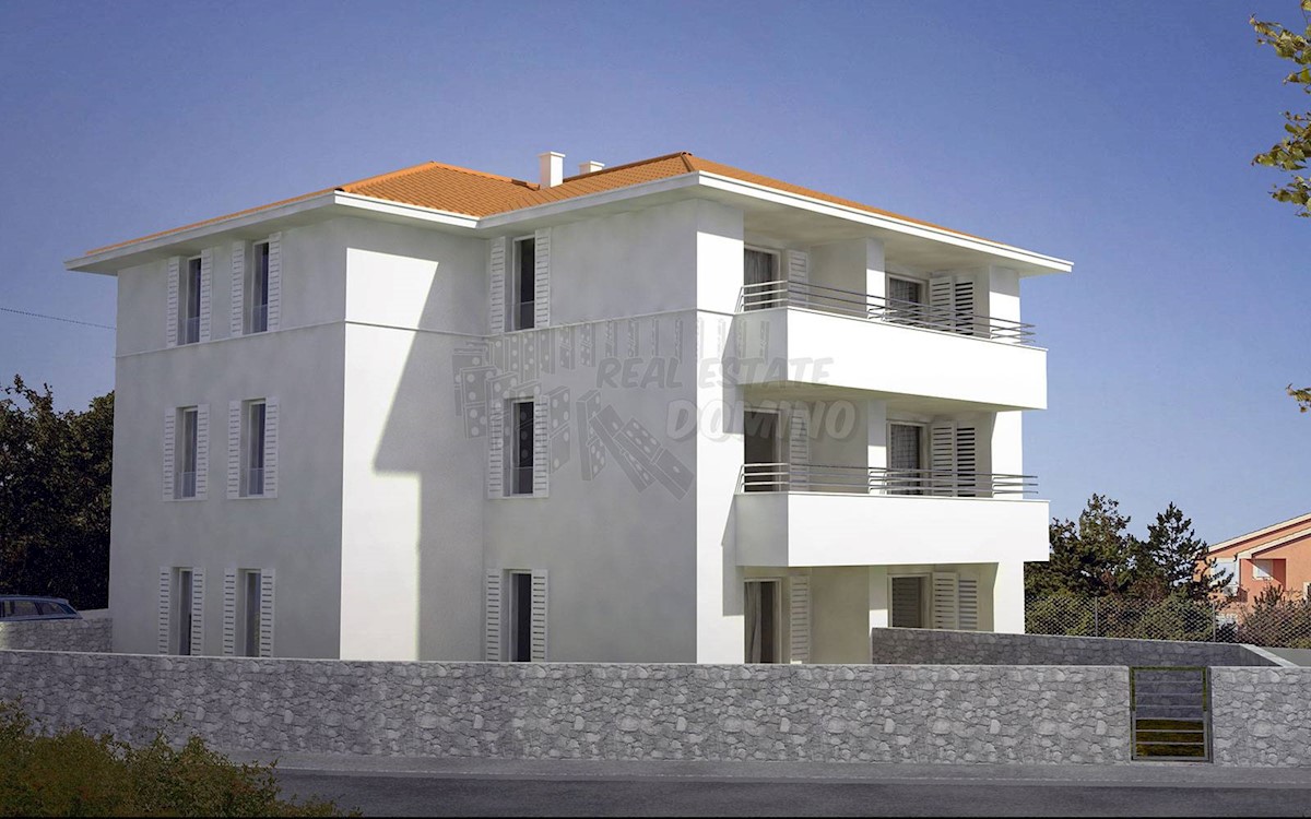 Apartma v novogradnji - Šilo - otok Krk