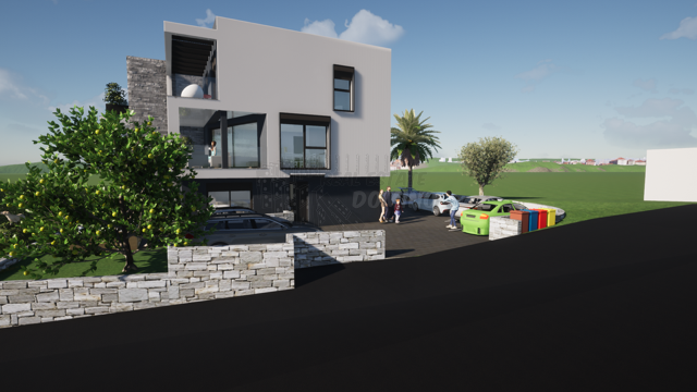 Apartma Punat, 113m2