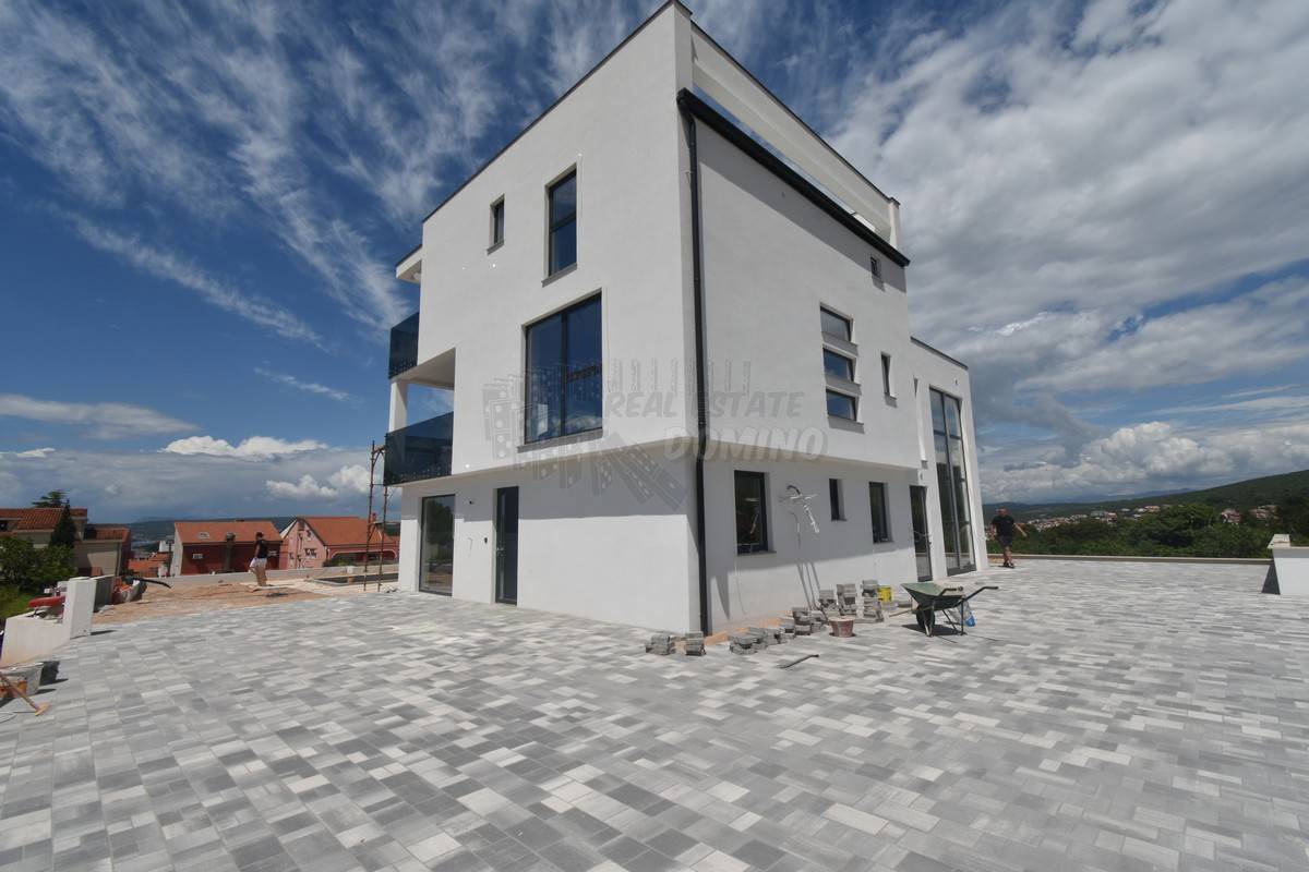 Apartma Punat, 113m2