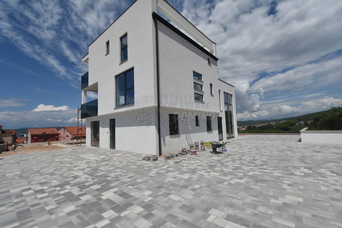 Apartma Punat, 113m2