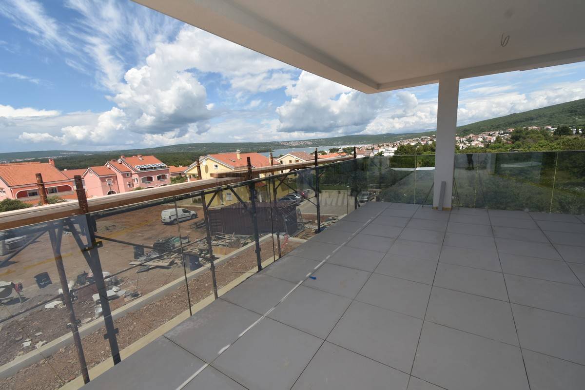 Apartma Punat, 113m2
