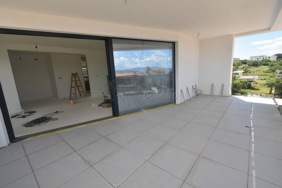 Apartma Punat, 113m2