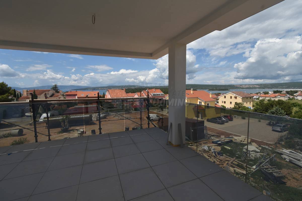 Apartma Punat, 113m2