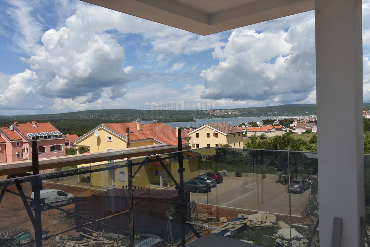 Apartma Punat, 113m2