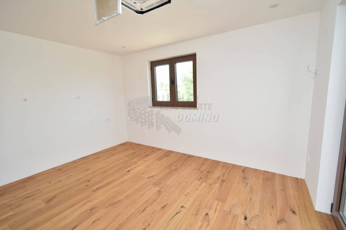 Lepa novogradnja v bližini mesta Krk!