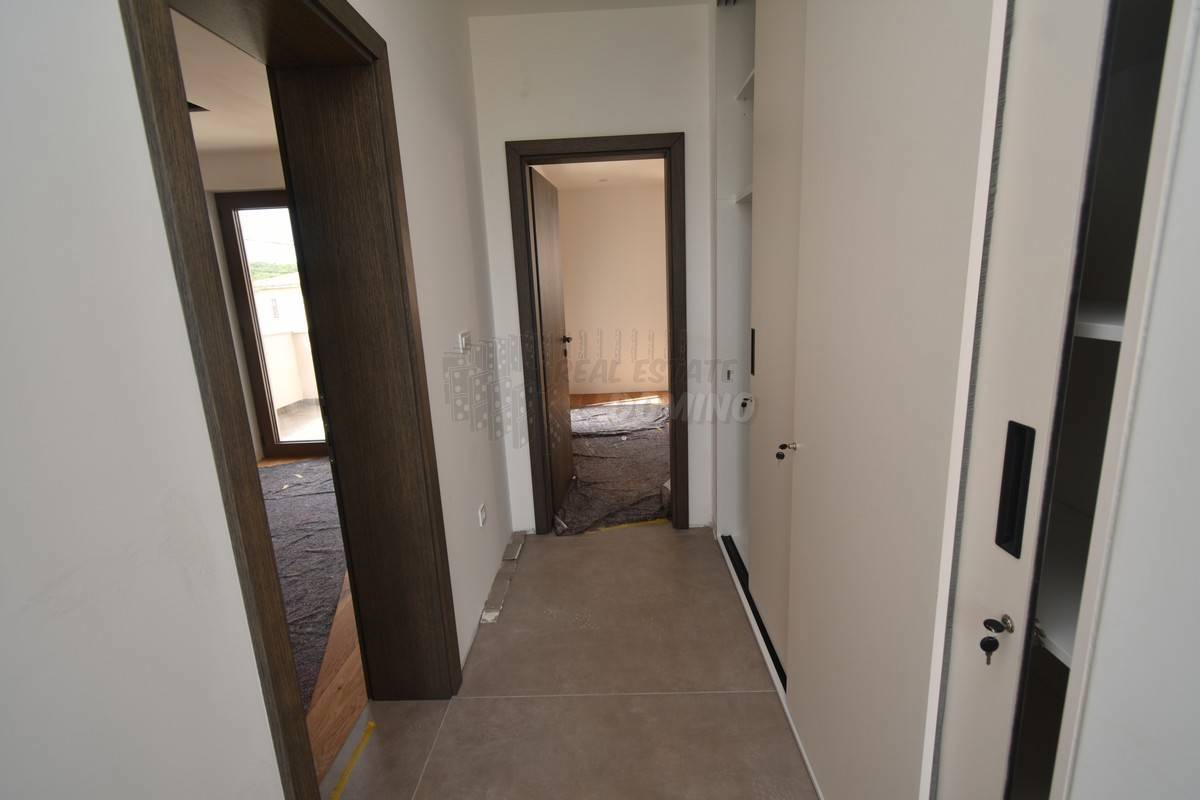 Lepa novogradnja v bližini mesta Krk!