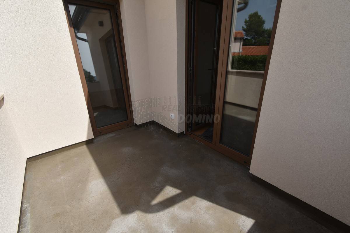 Lepa novogradnja v bližini mesta Krk!