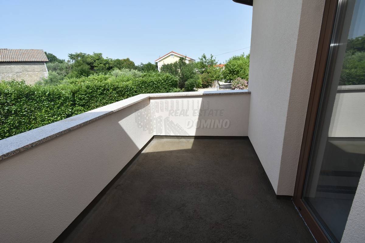 Lepa novogradnja v bližini mesta Krk!