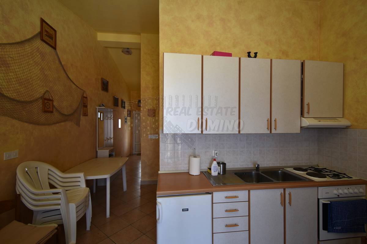 Apartma s čudovitim pogledom na morje!! Njivice!