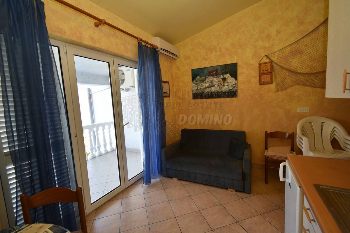 Apartma s čudovitim pogledom na morje!! Njivice!