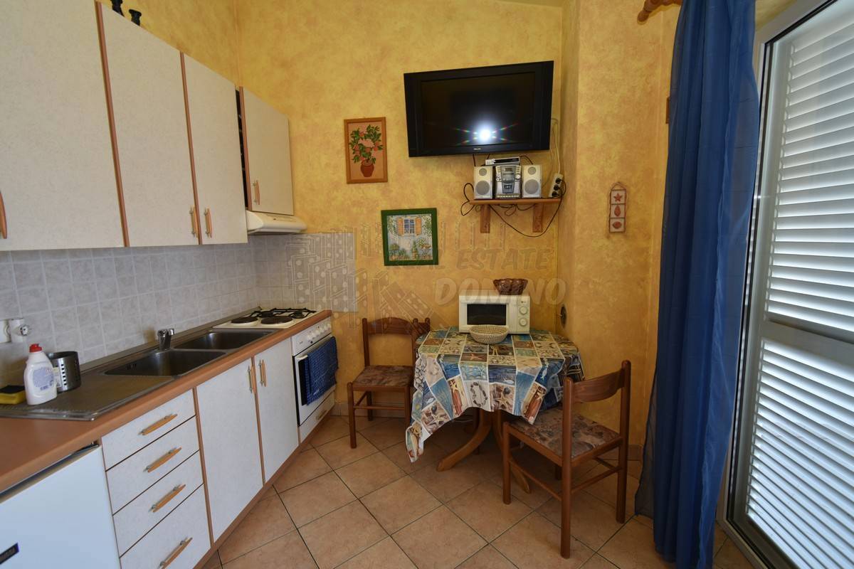 Apartma s čudovitim pogledom na morje!! Njivice!
