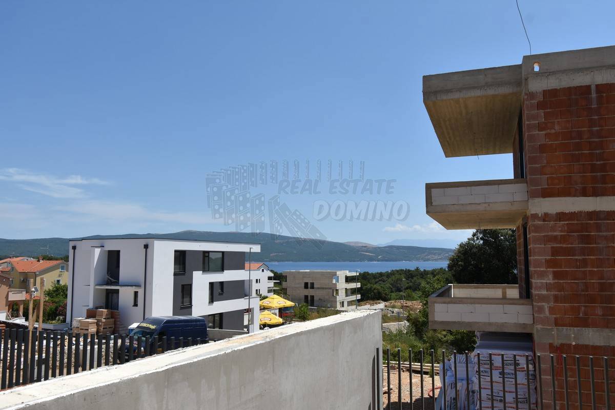 Apartma Krk, 65m2