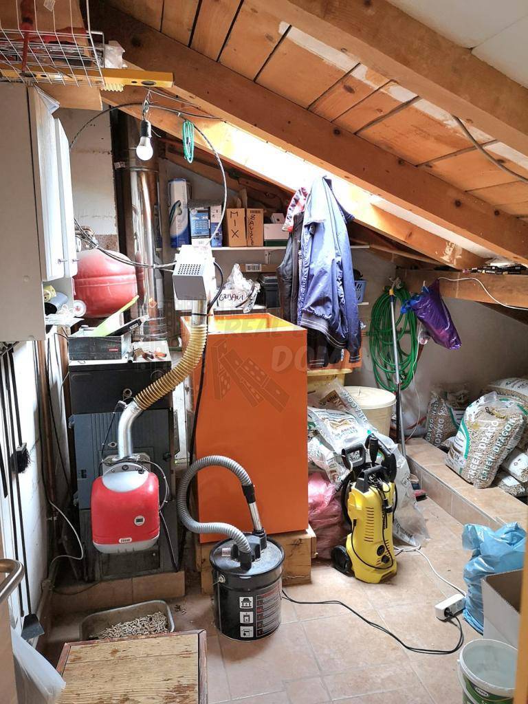 Dvoetažni apartma s pogledom na morje! Malinska!