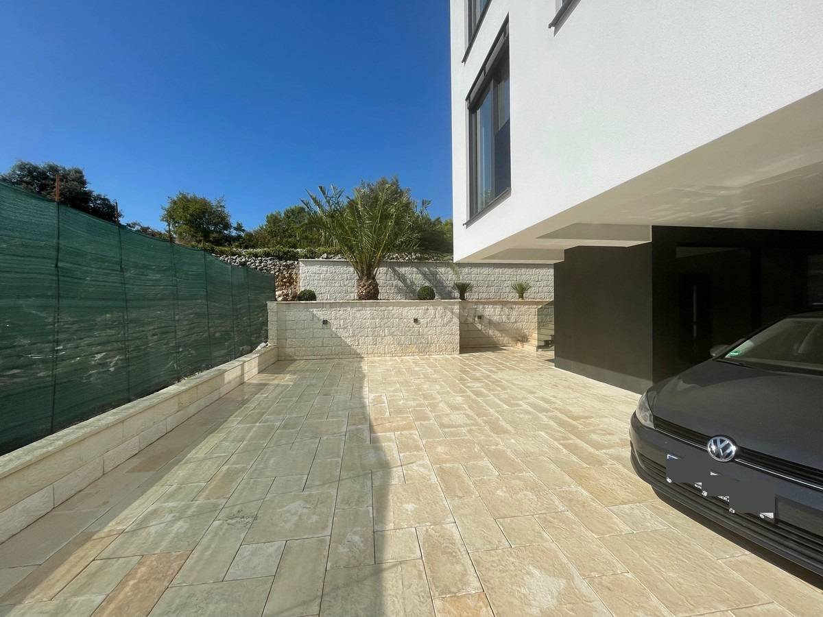 Apartma Krk, 73m2