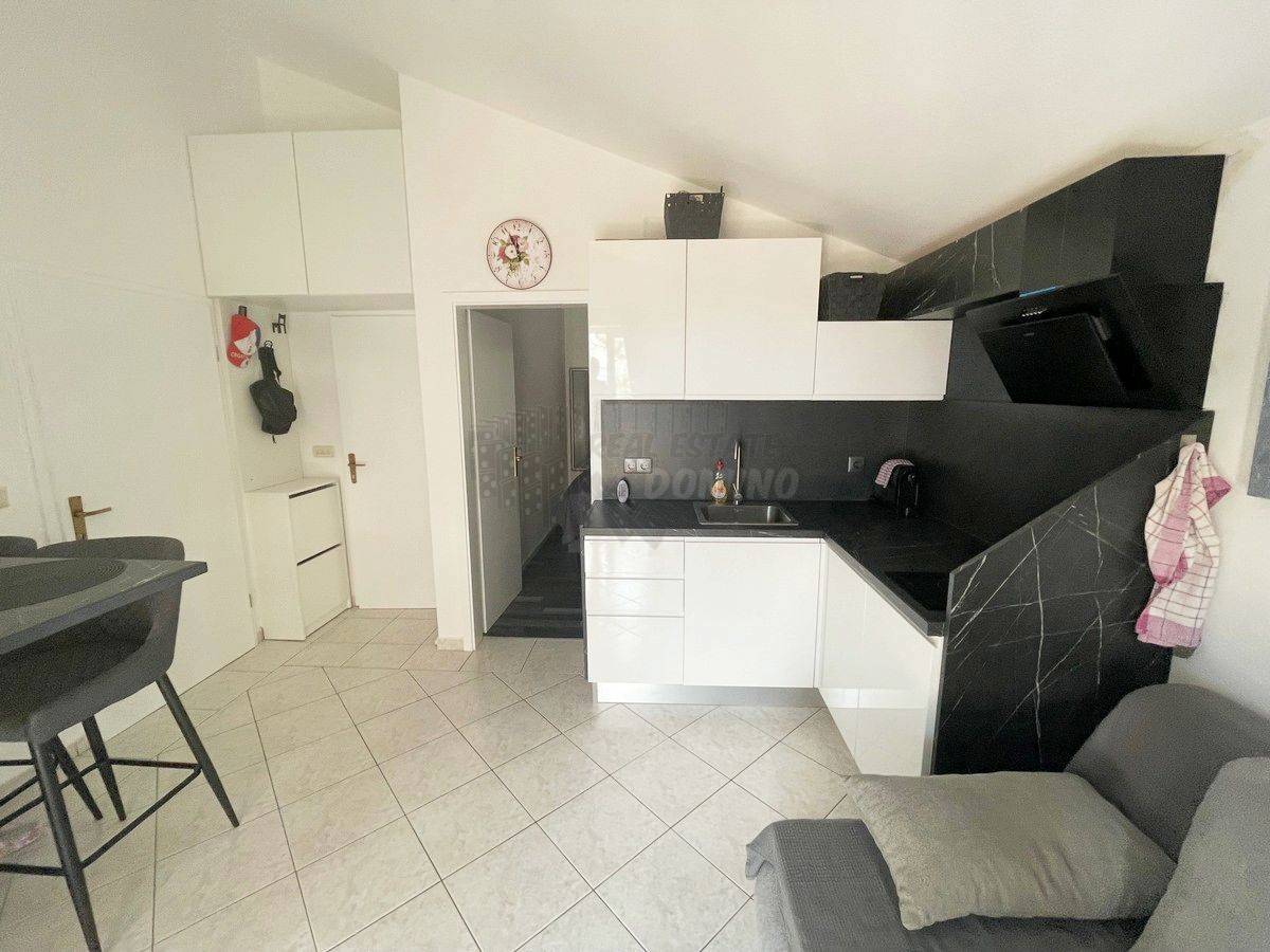 Apartma Malinska, Malinska-Dubašnica, 34m2