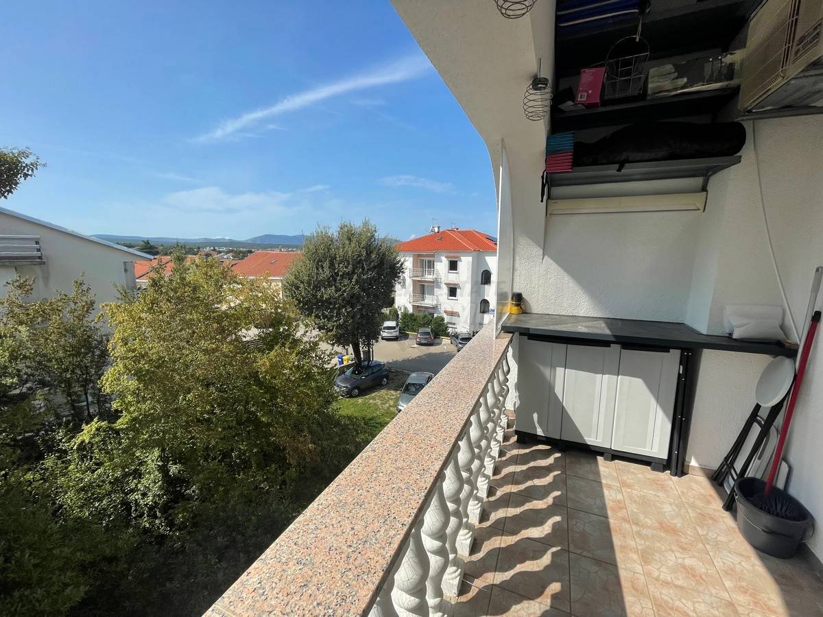 Apartma Malinska, Malinska-Dubašnica, 34m2