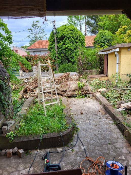 Hiša Njivice, Omišalj, 50m2