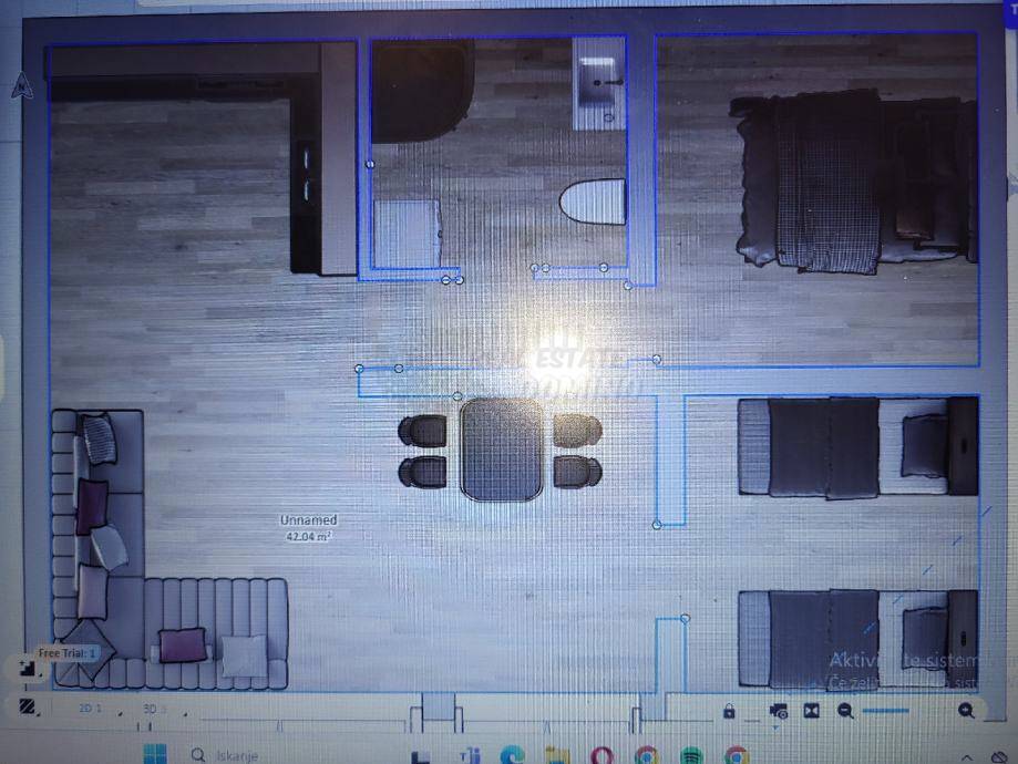 Hiša Njivice, Omišalj, 50m2