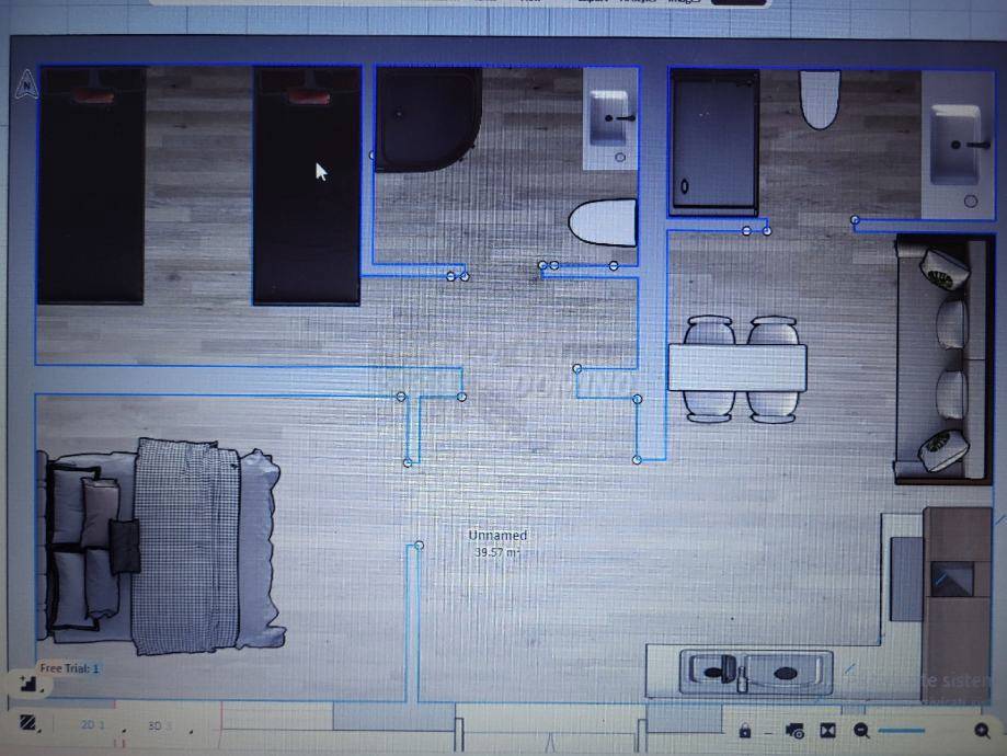 Hiša Njivice, Omišalj, 50m2