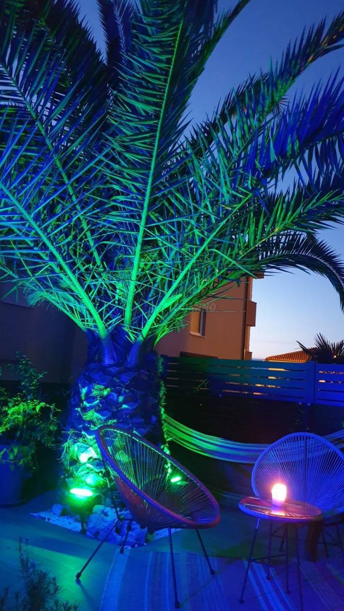 Apartma 150 metrov od plaže! Otok Krk!