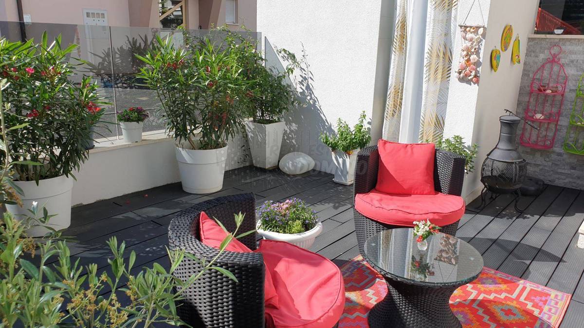 Apartma 150 metrov od plaže! Otok Krk!