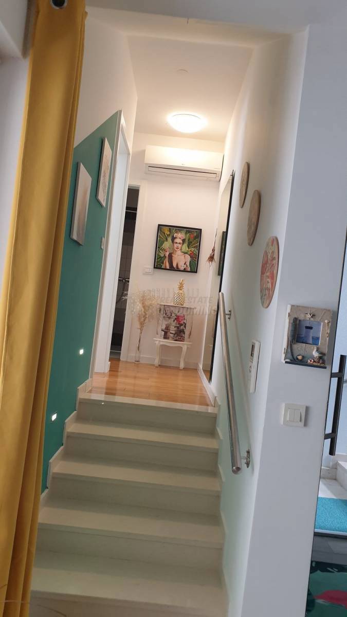 Apartma 150 metrov od plaže! Otok Krk!