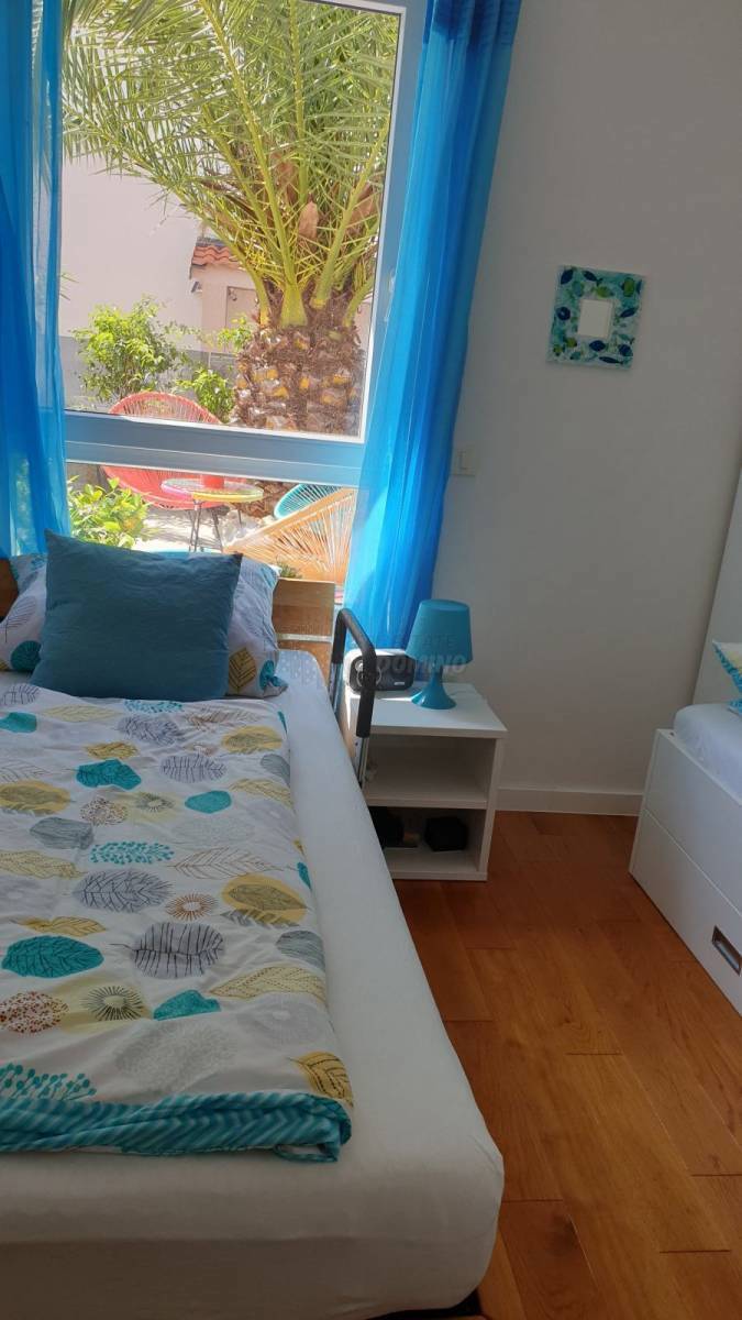 Apartma 150 metrov od plaže! Otok Krk!