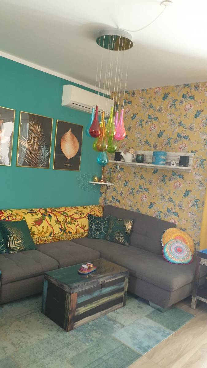 Apartma 150 metrov od plaže! Otok Krk!