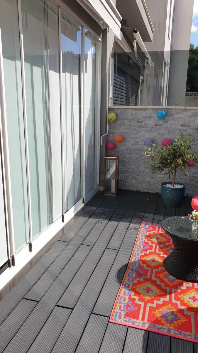 Apartma 150 metrov od plaže! Otok Krk!