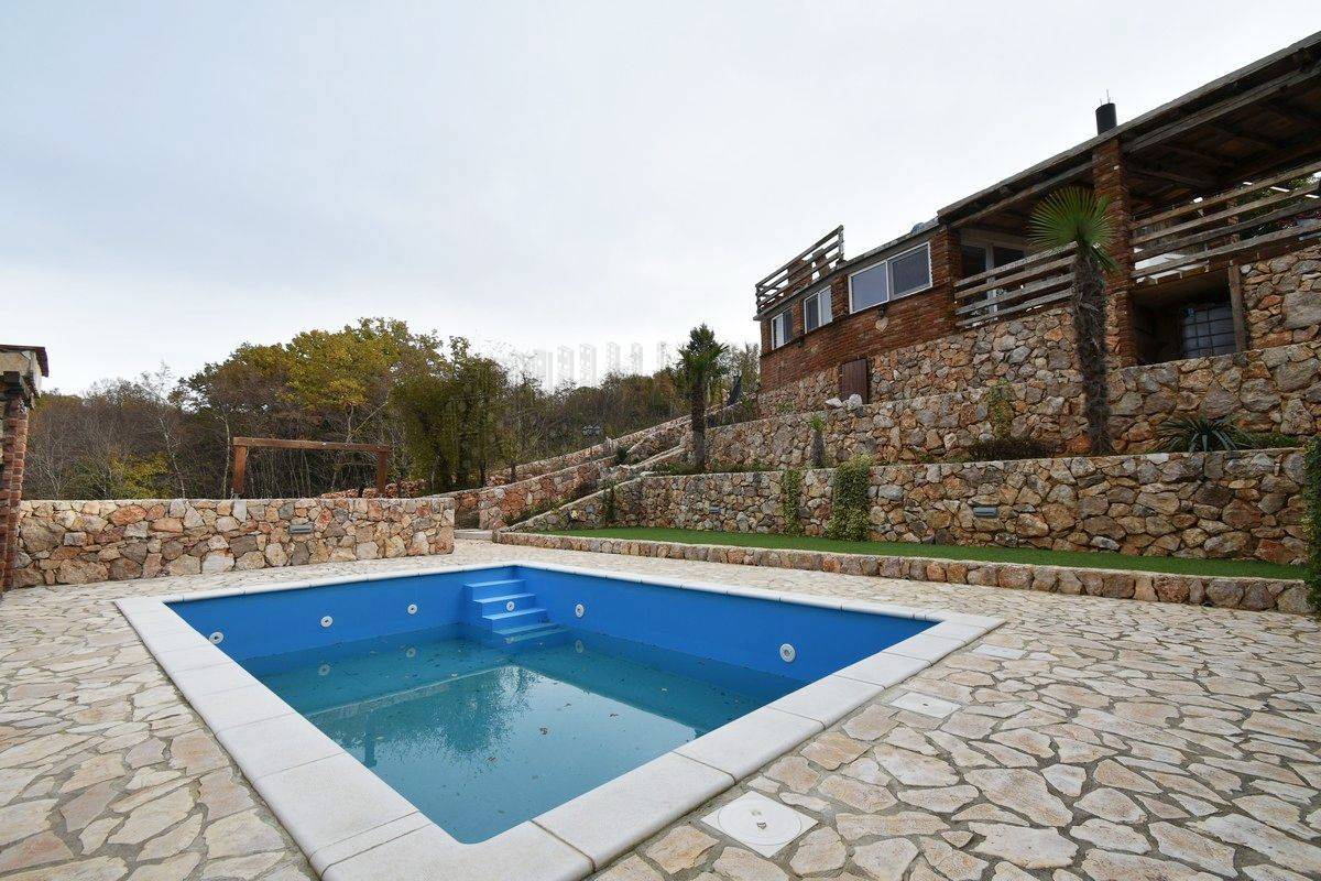 Hiša Soline, Dobrinj, 80m2