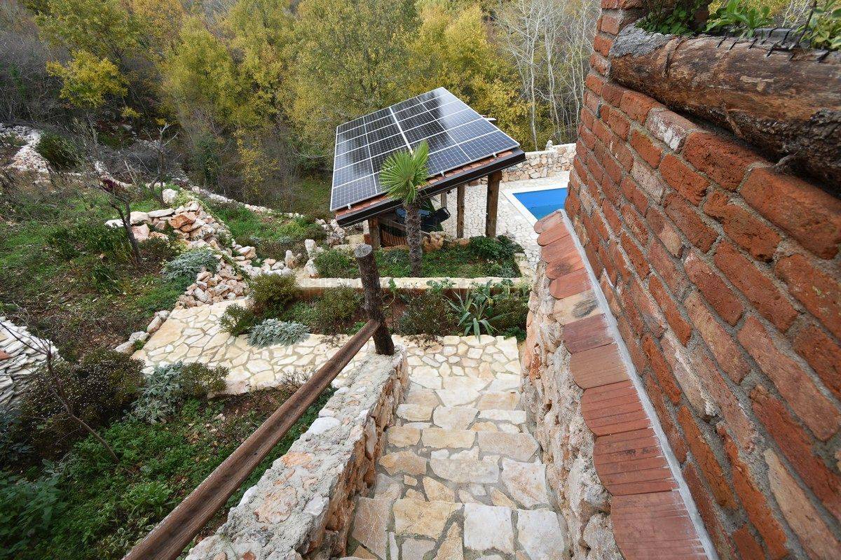 Hiša Soline, Dobrinj, 80m2