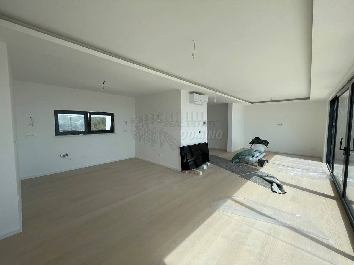 Penthouse z odprtim pogledom - mesto Krk!