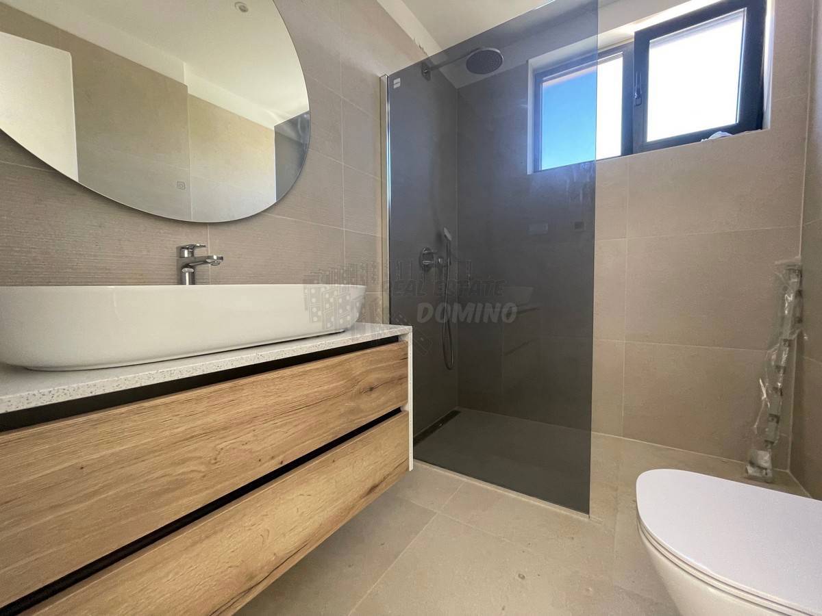 Penthouse z odprtim pogledom - mesto Krk!