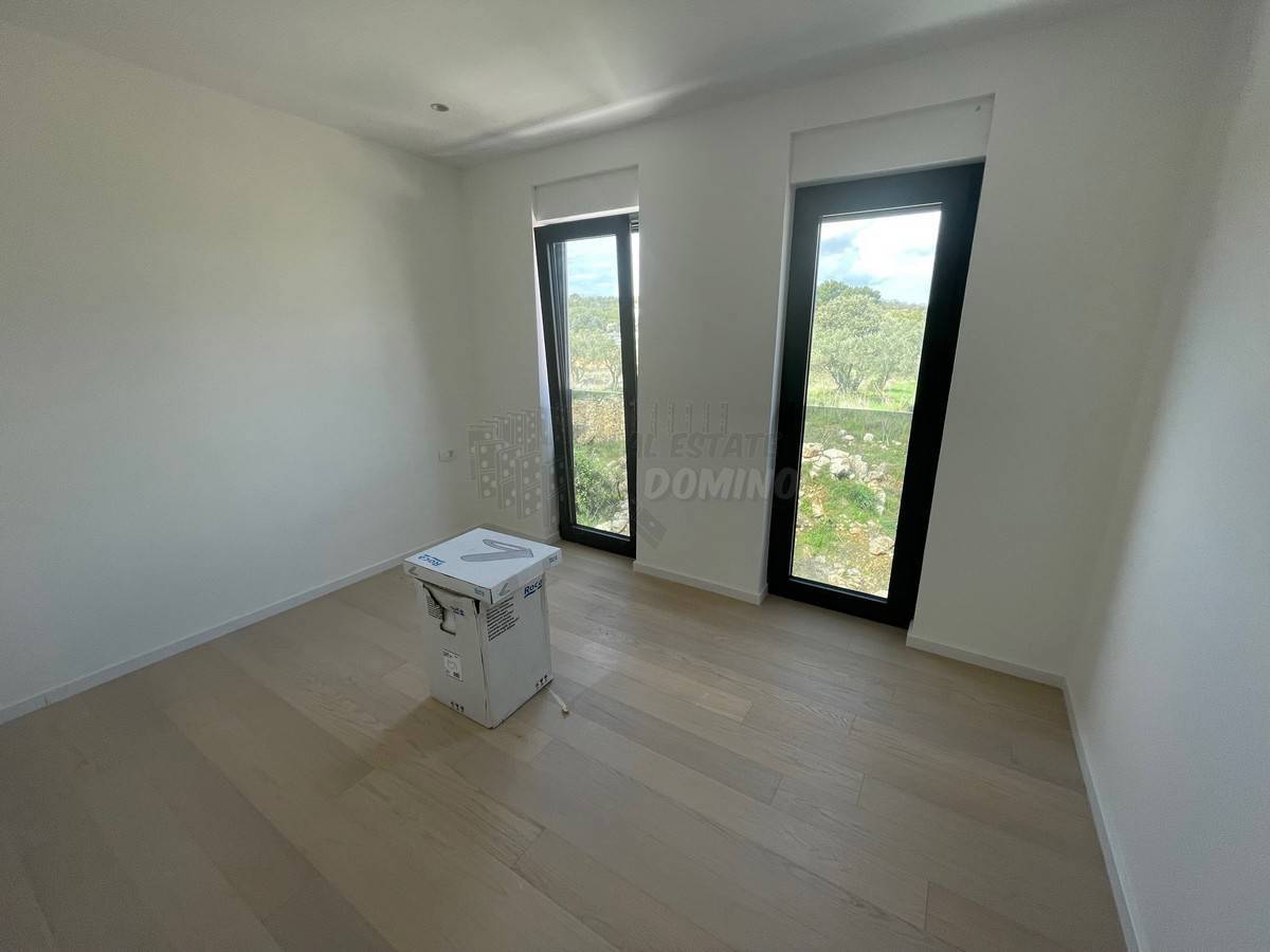 Penthouse z odprtim pogledom - mesto Krk!