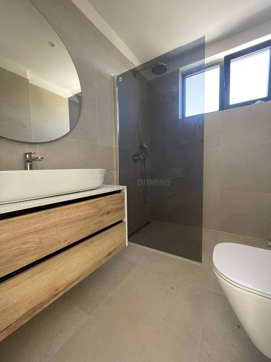 Penthouse z odprtim pogledom - mesto Krk!