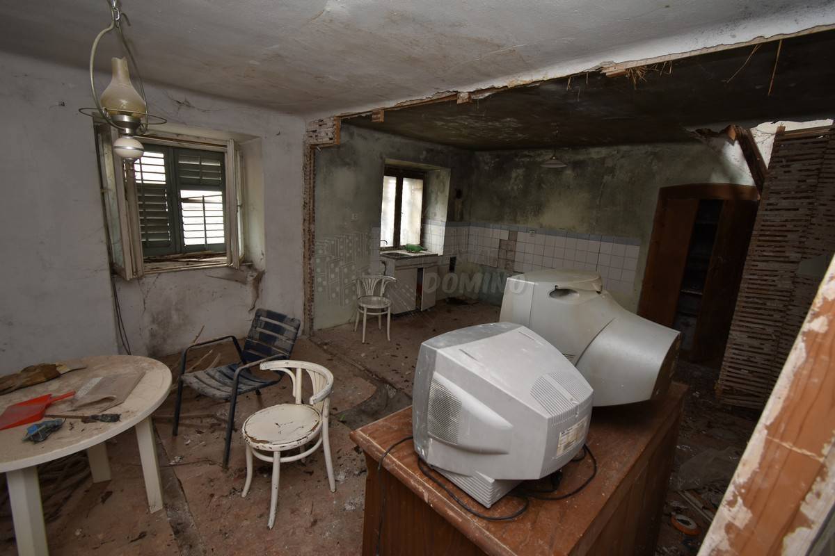 Hiša Punat, 150m2