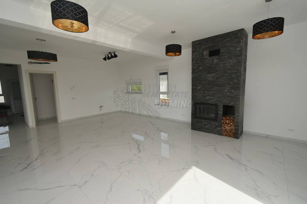 Vila s čudovitim pogledom na morje! Otok Krk!