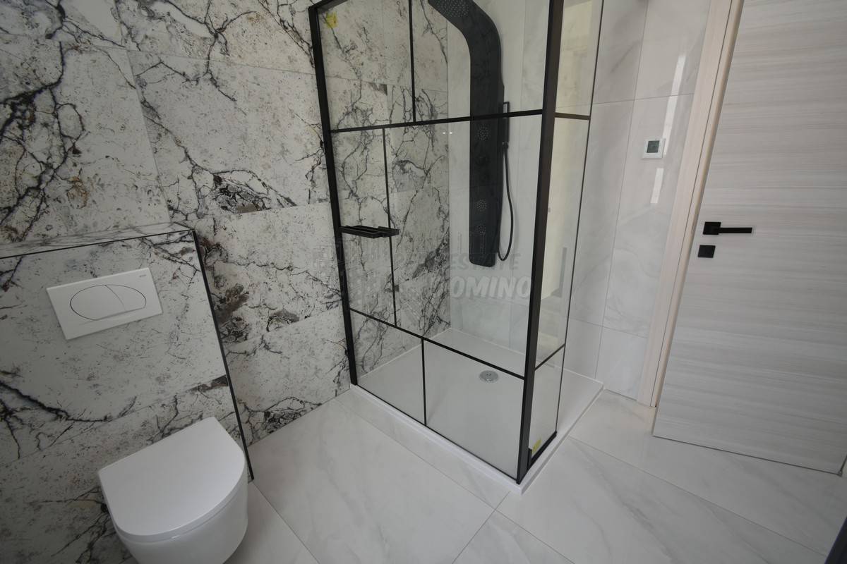 Vila s čudovitim pogledom na morje! Otok Krk!