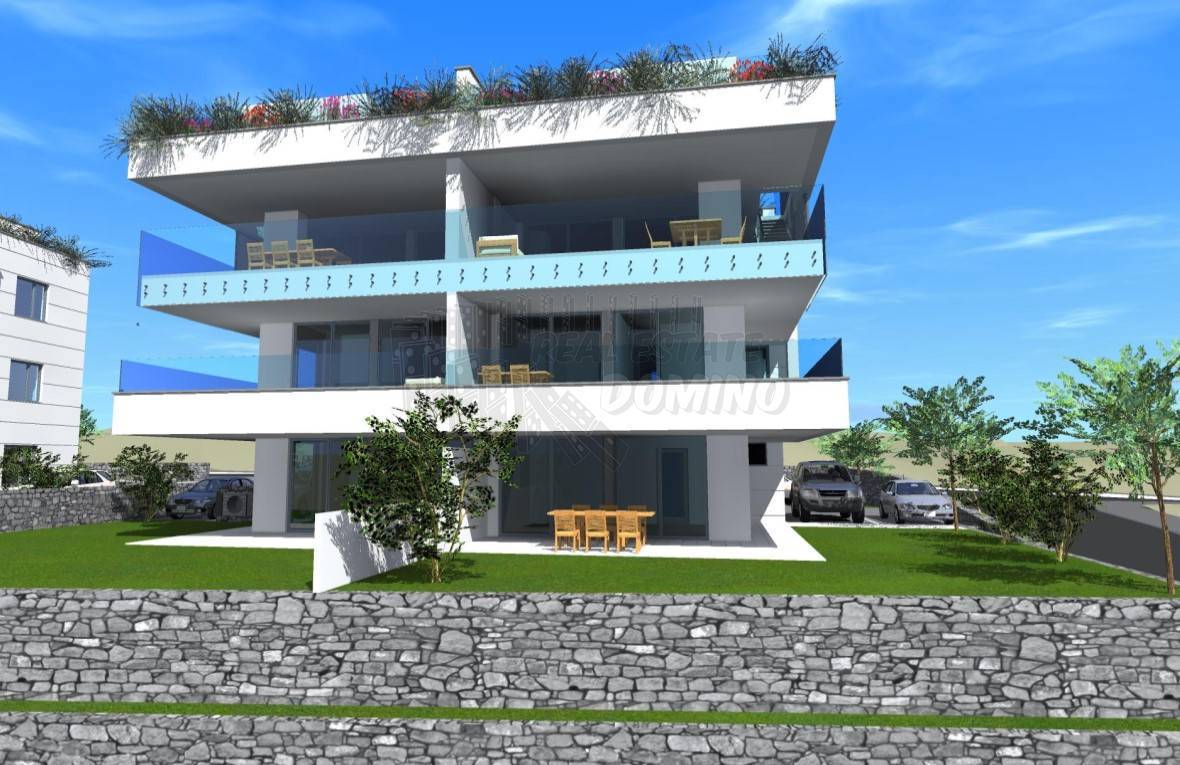Apartma Krk, 65m2
