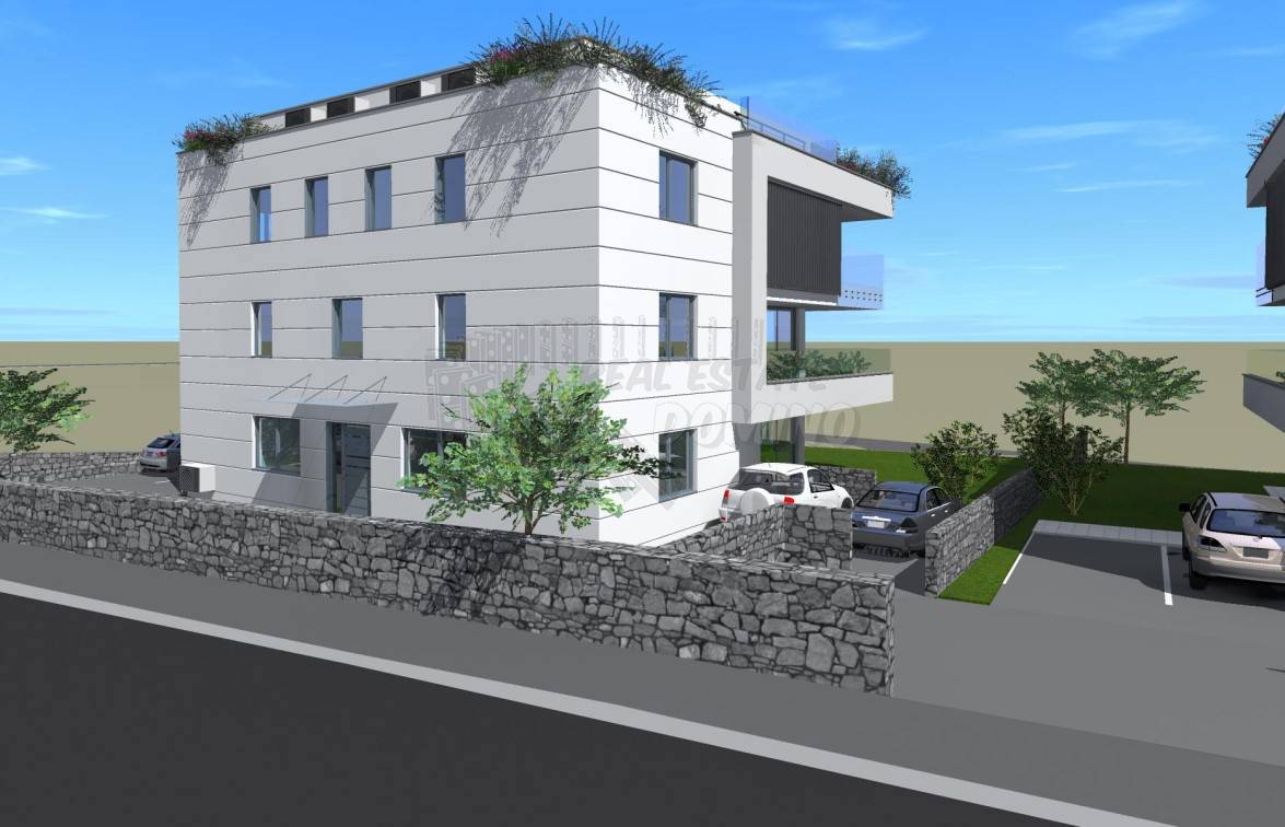 Apartma Krk, 65m2